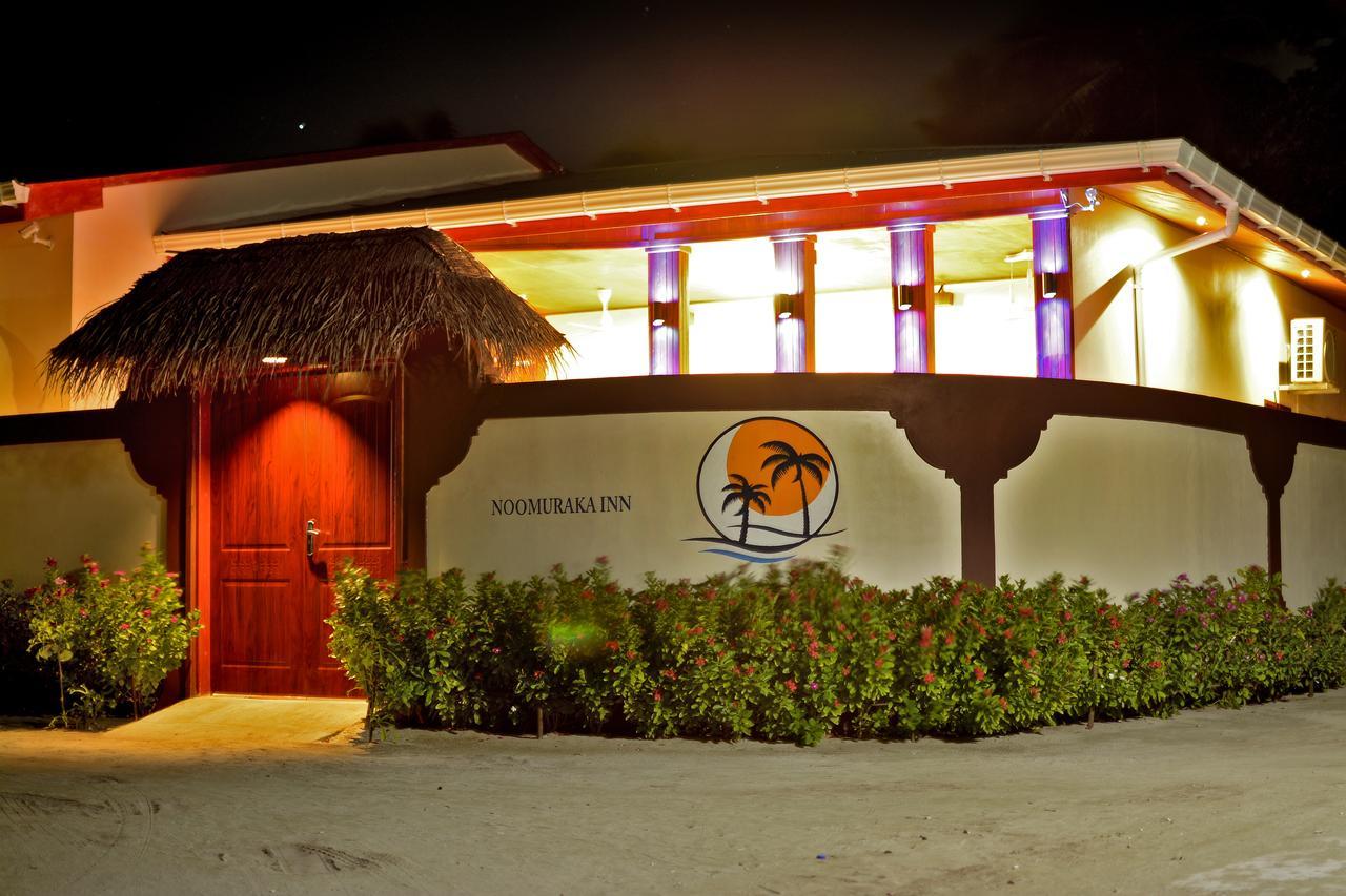 Noomuraka Inn Omadhoo Exterior foto