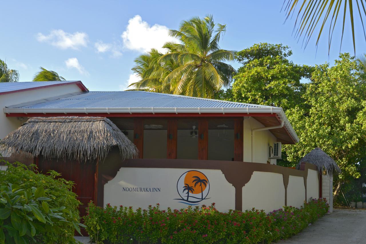 Noomuraka Inn Omadhoo Exterior foto