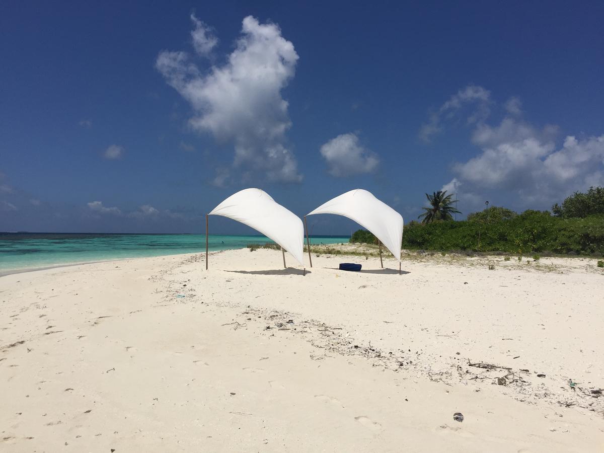 Noomuraka Inn Omadhoo Exterior foto