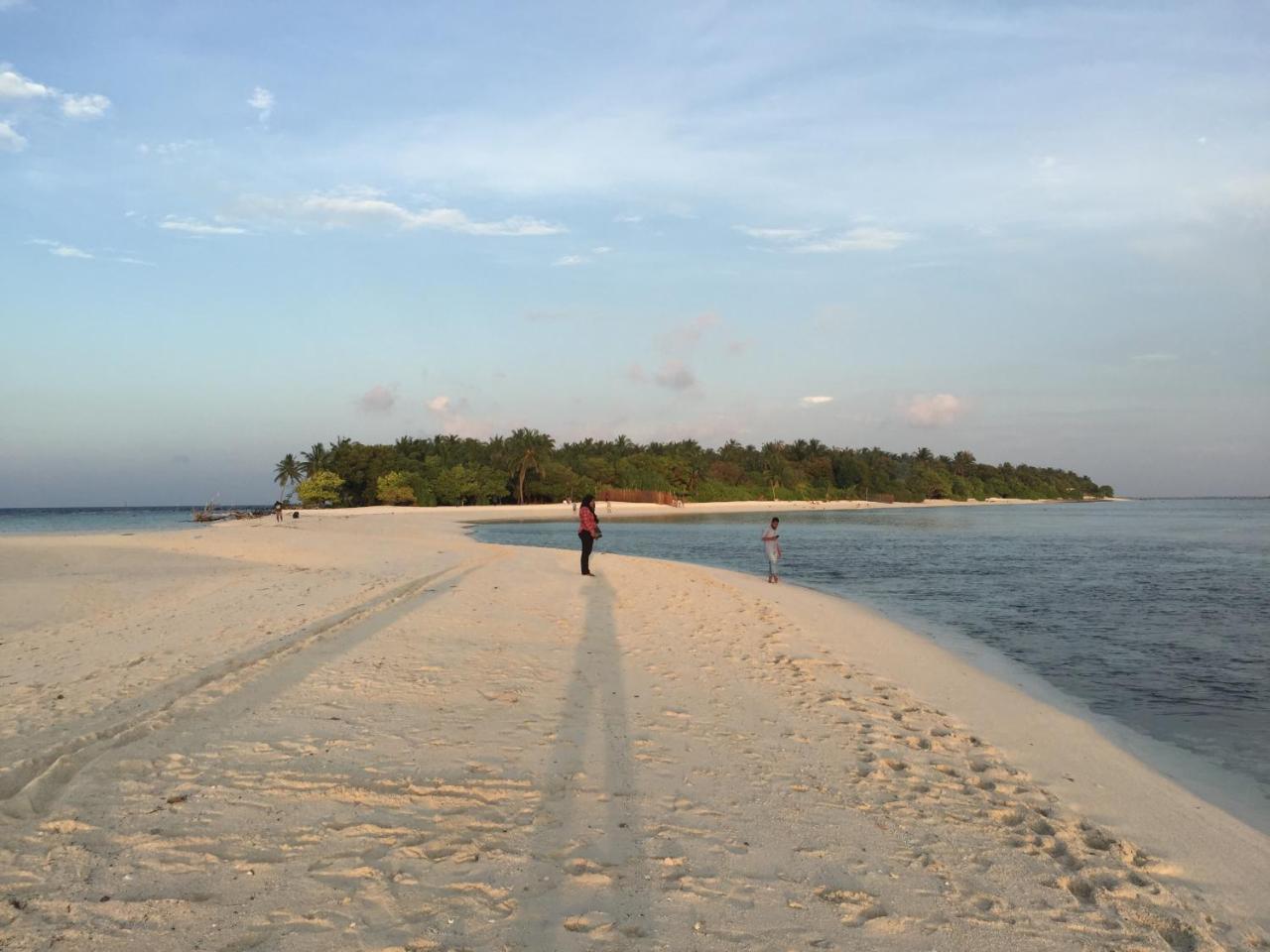 Noomuraka Inn Omadhoo Exterior foto